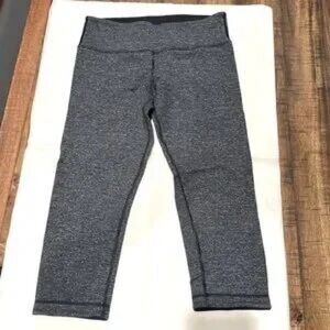 Women's Charcoal Leggings